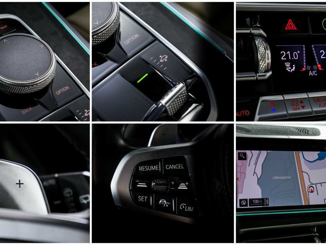 BMW X5 с пробегом — 2021 год. Фото: #22