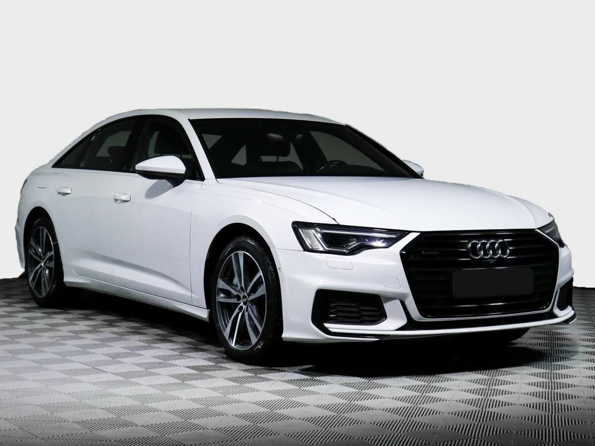 Audi A6 с пробегом — 2018 год. Фото: #2