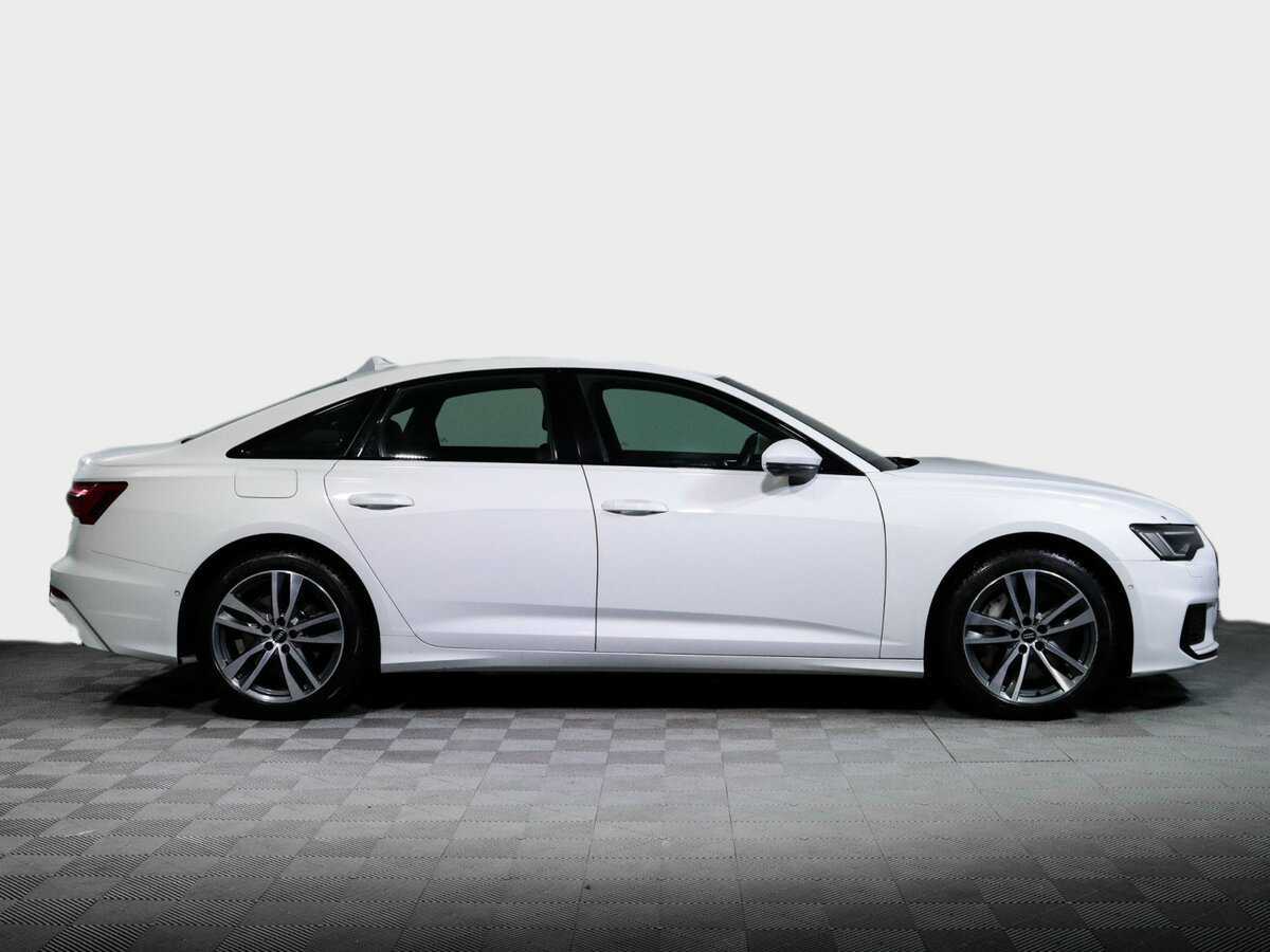 Audi A6 с пробегом — 2018 год. Фото: #3