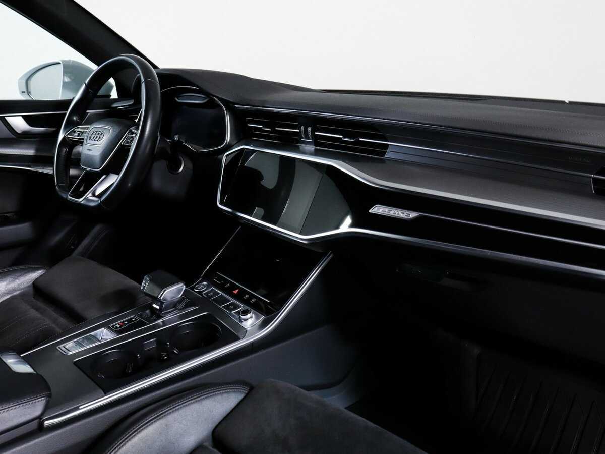 Audi A6 с пробегом — 2018 год. Фото: #8