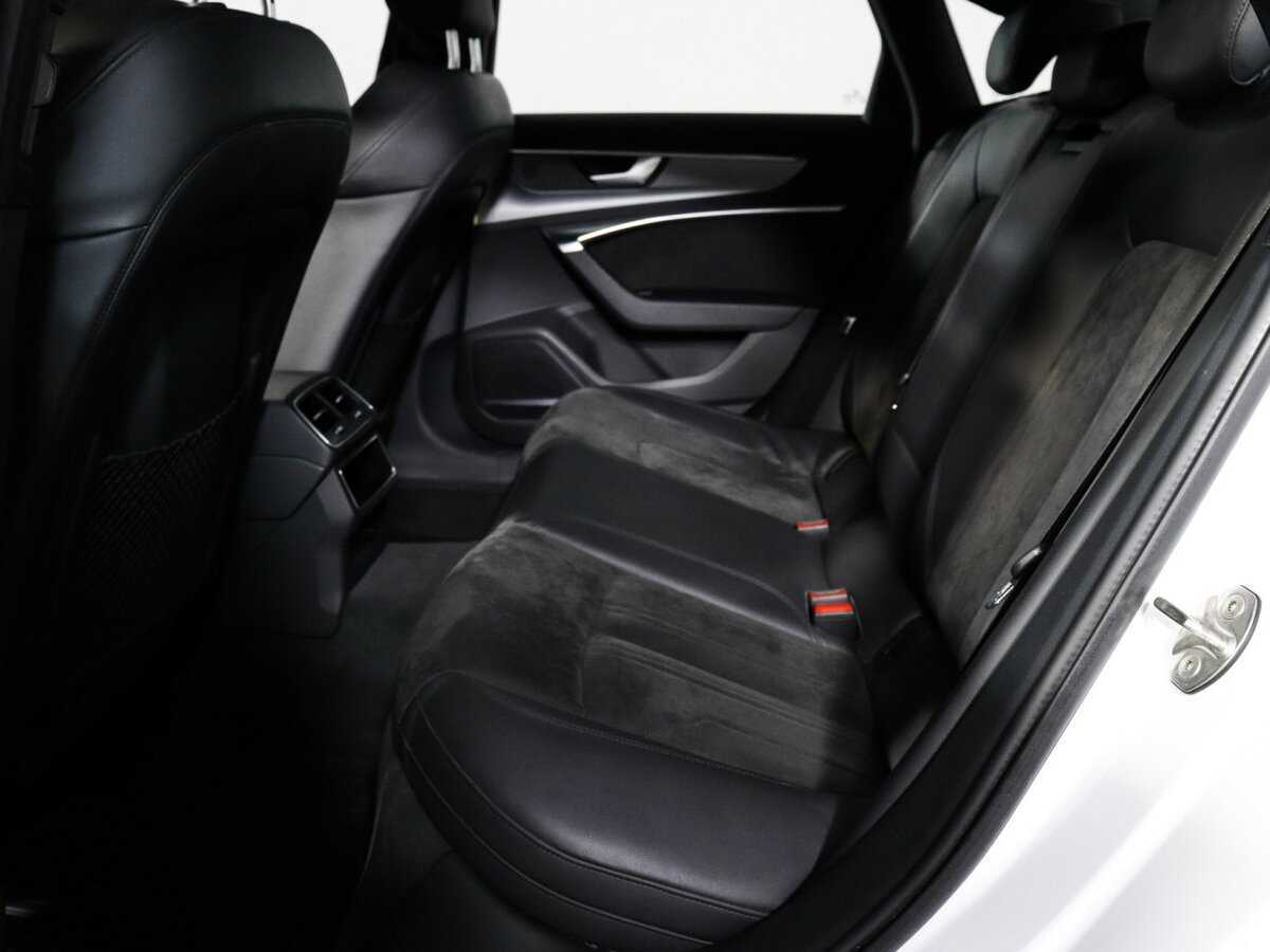 Audi A6 с пробегом — 2018 год. Фото: #9