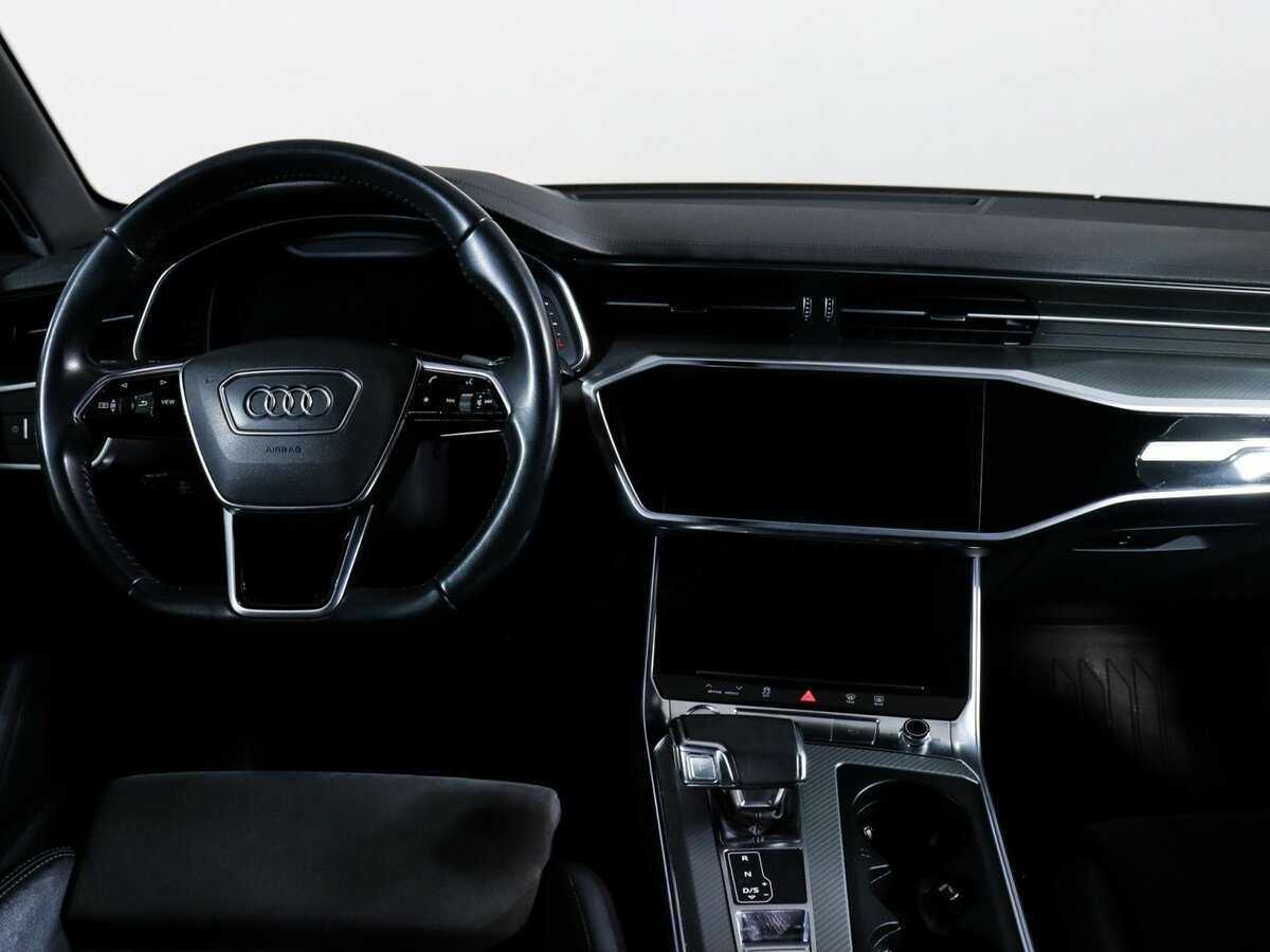 Audi A6 с пробегом — 2018 год. Фото: #11