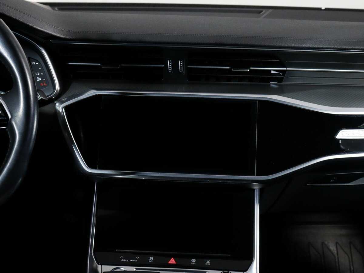 Audi A6 с пробегом — 2018 год. Фото: #12