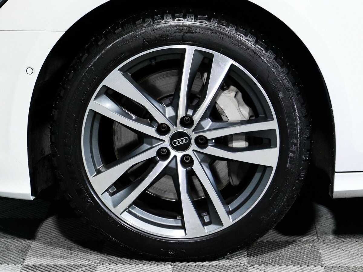 Audi A6 с пробегом — 2018 год. Фото: #14