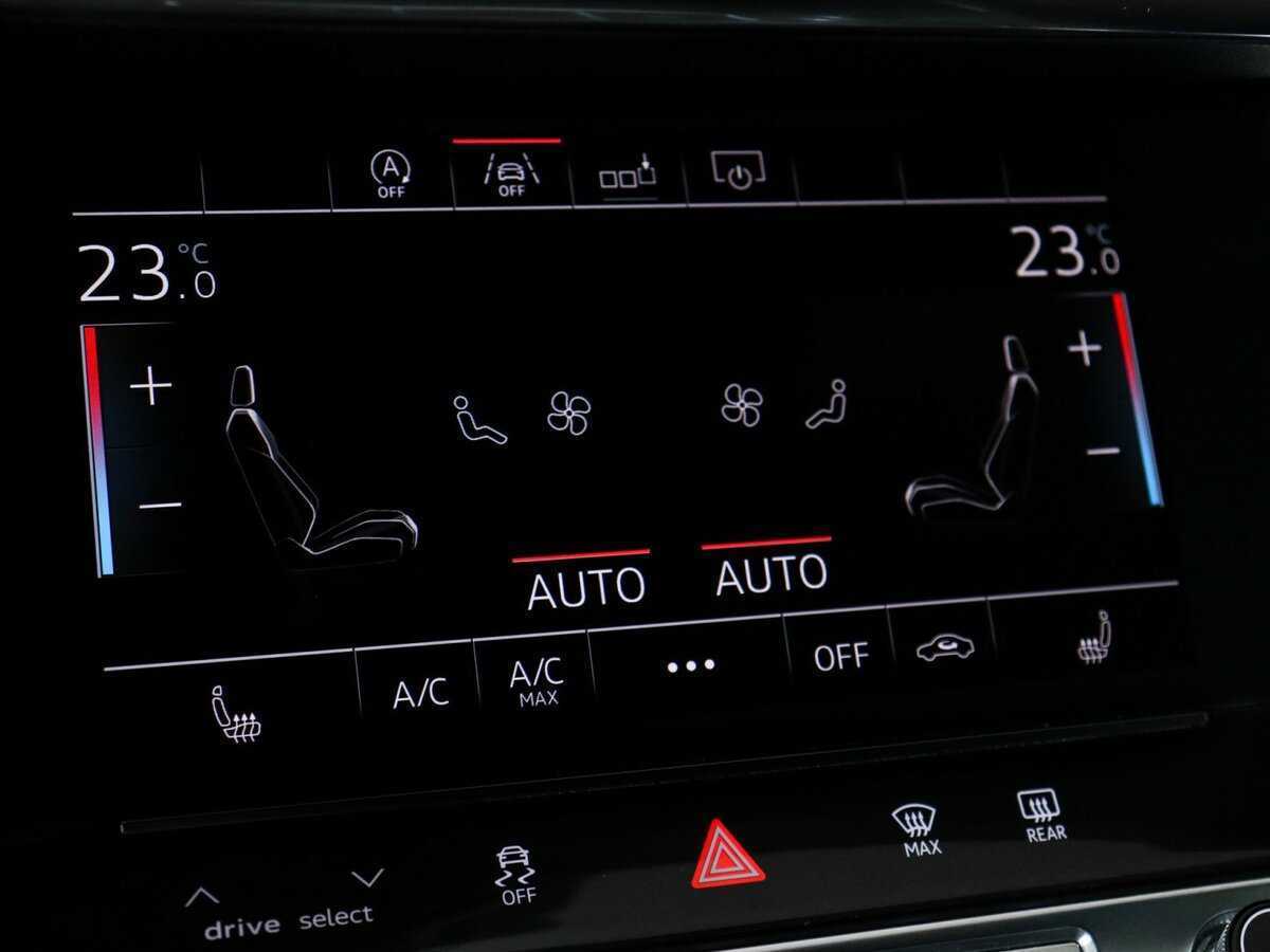 Audi A6 с пробегом — 2018 год. Фото: #20