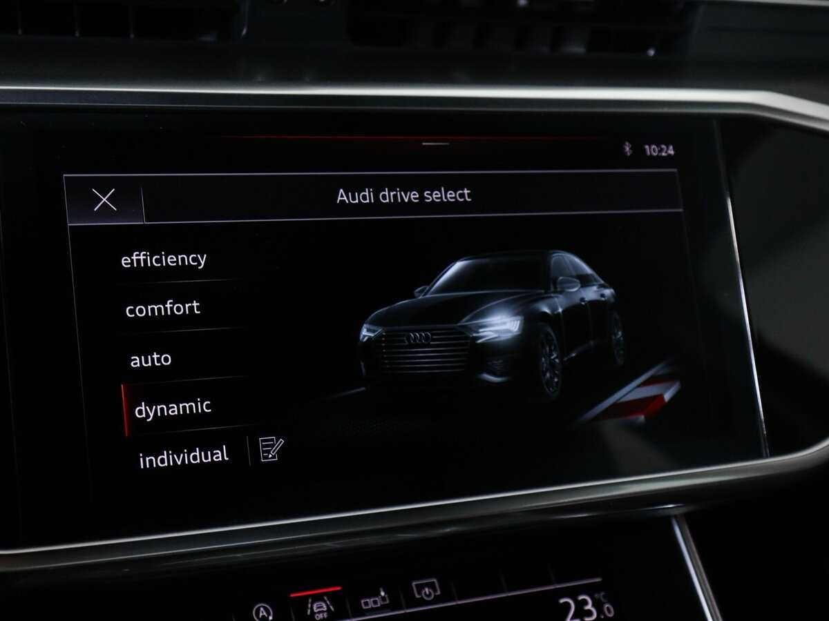 Audi A6 с пробегом — 2018 год. Фото: #21