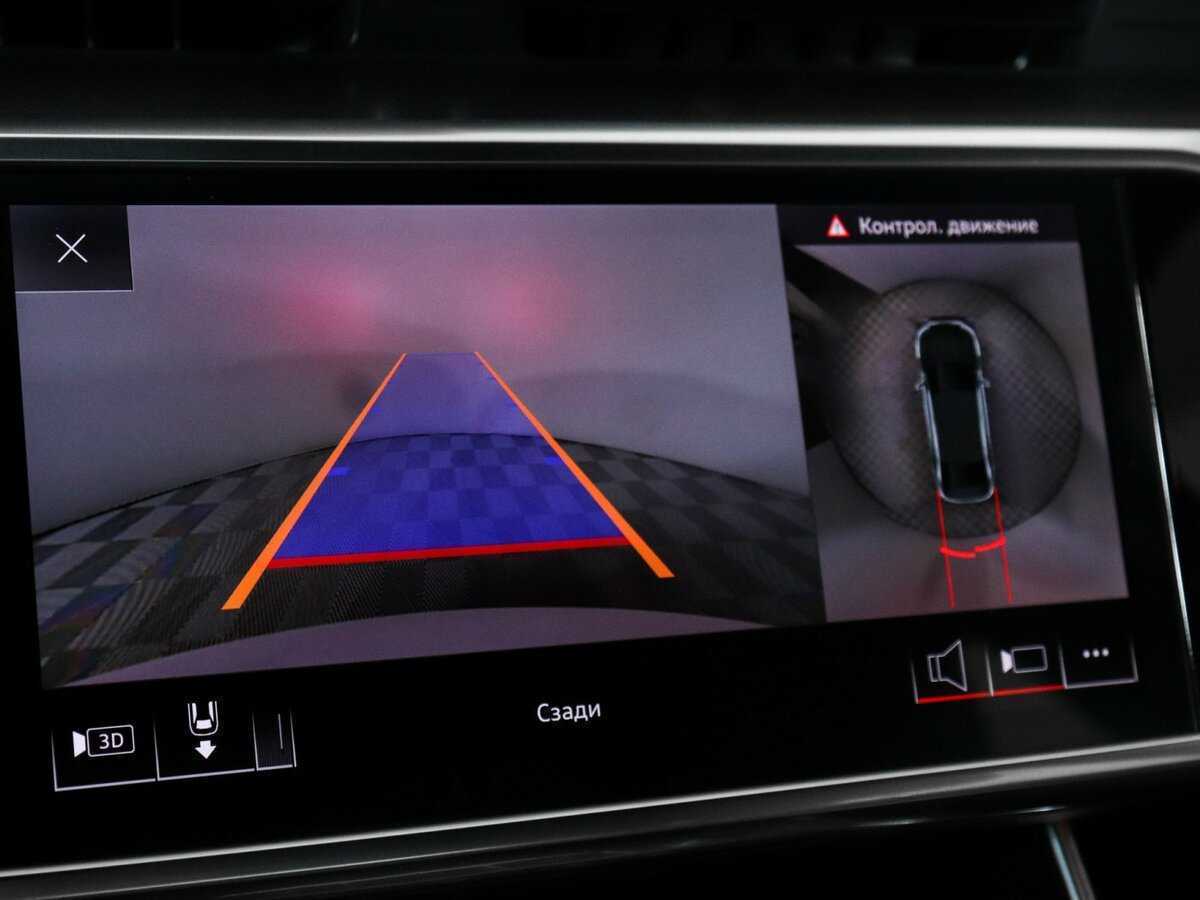 Audi A6 с пробегом — 2018 год. Фото: #22