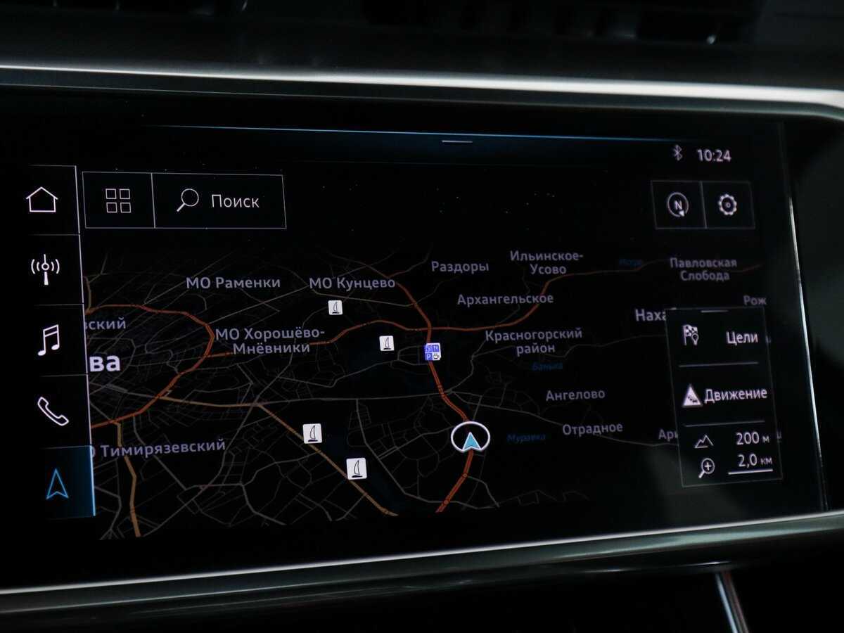 Audi A6 с пробегом — 2018 год. Фото: #24