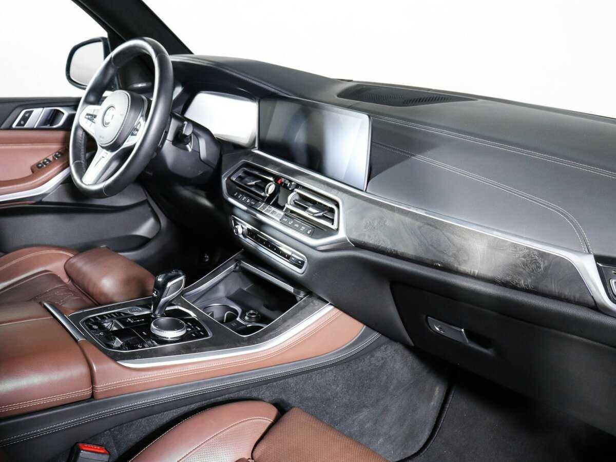 BMW X5 с пробегом — 2020 год. Фото: #5
