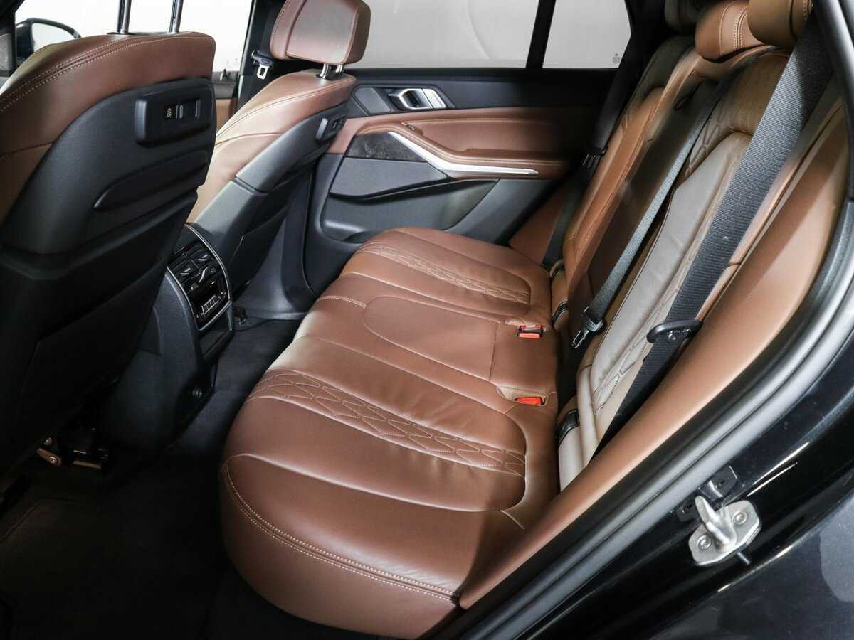 BMW X5 с пробегом — 2020 год. Фото: #6