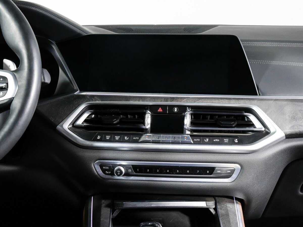 BMW X5 с пробегом — 2020 год. Фото: #9