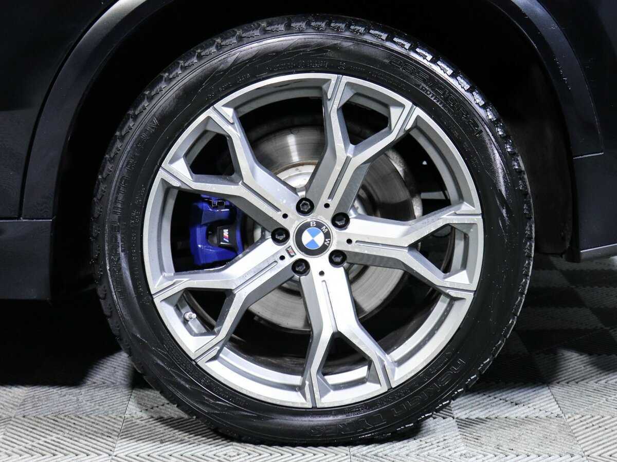 BMW X5 с пробегом — 2020 год. Фото: #11