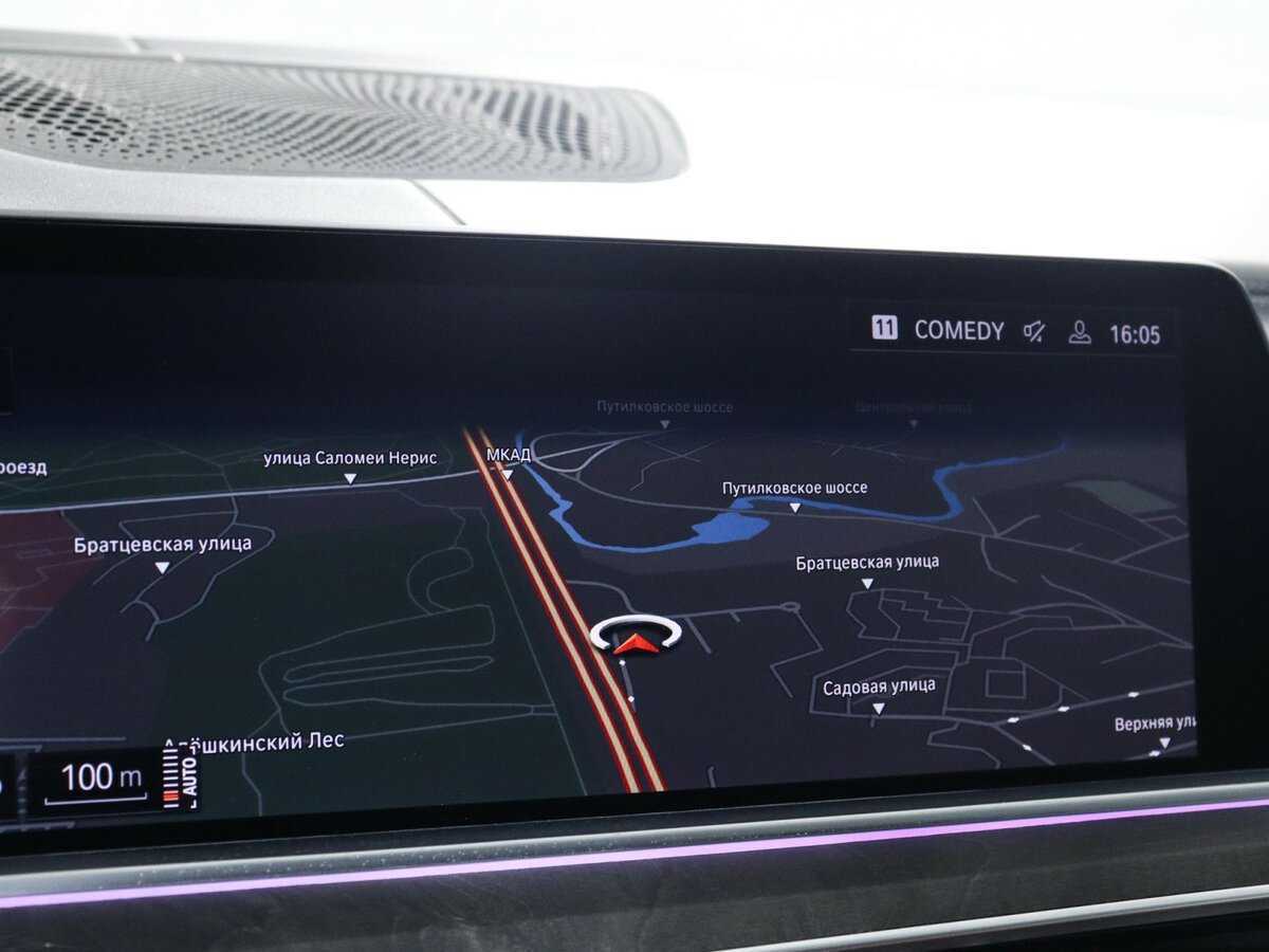 BMW X5 с пробегом — 2020 год. Фото: #16