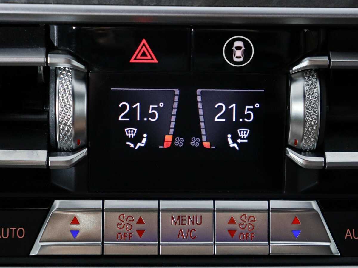 BMW X5 с пробегом — 2020 год. Фото: #19