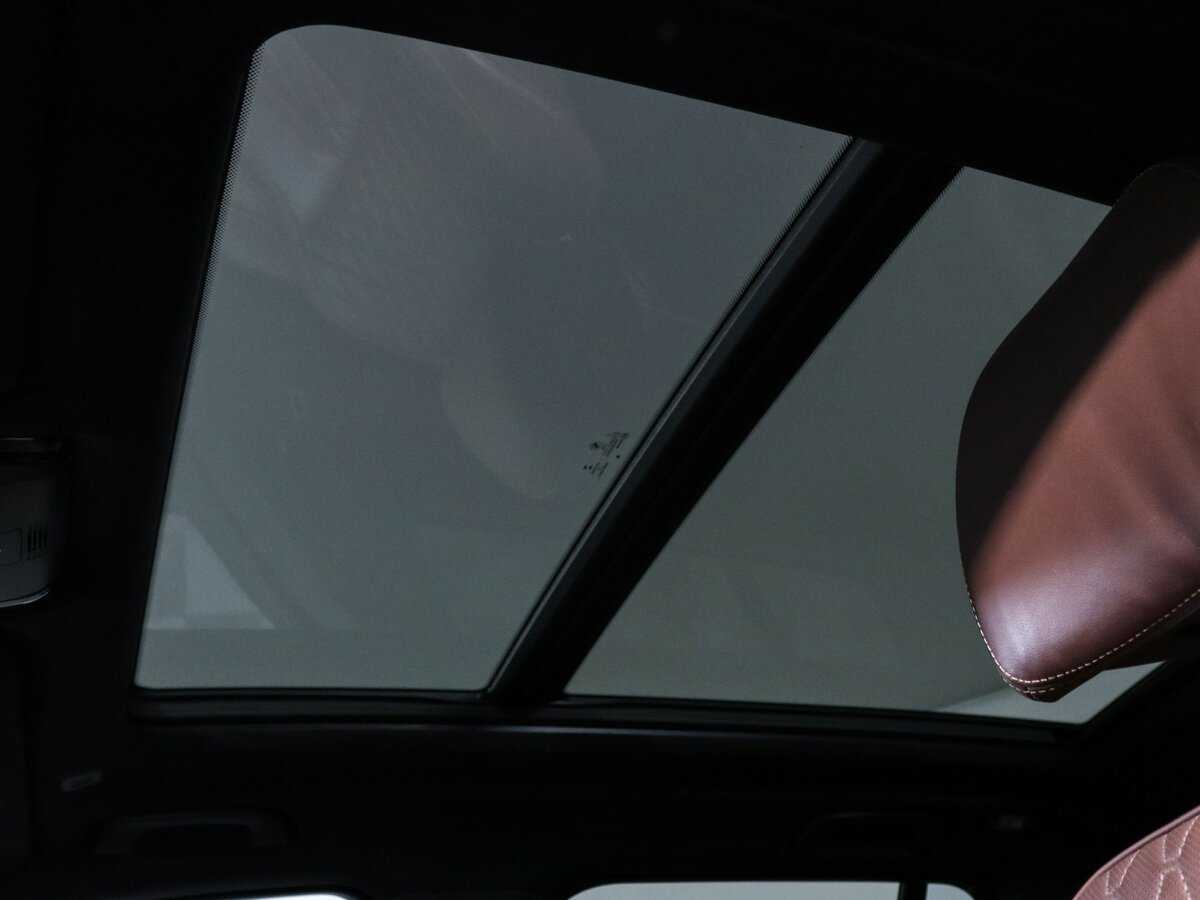 BMW X5 с пробегом — 2020 год. Фото: #21