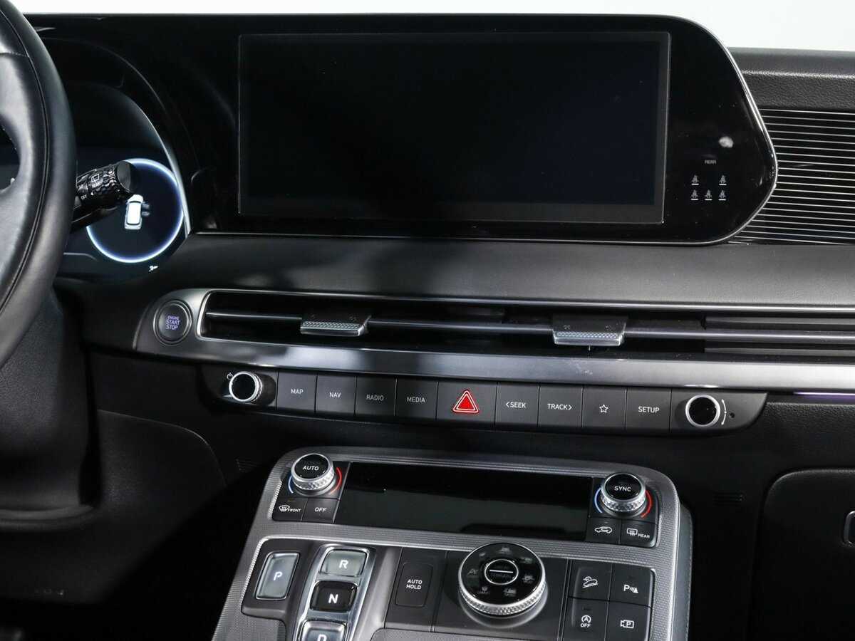 Hyundai Palisade с пробегом — 2022 год. Фото: #7