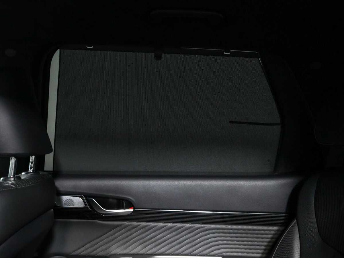 Hyundai Palisade с пробегом — 2022 год. Фото: #12