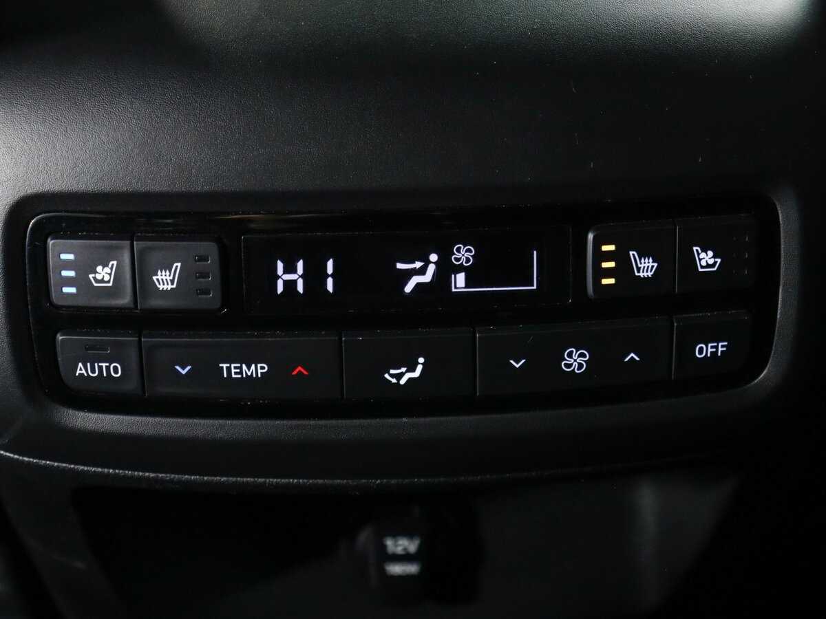 Hyundai Palisade с пробегом — 2022 год. Фото: #16