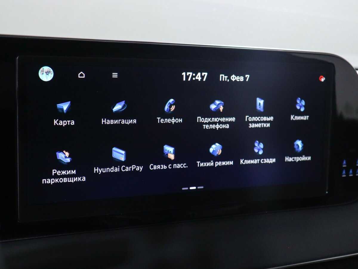 Hyundai Palisade с пробегом — 2022 год. Фото: #23