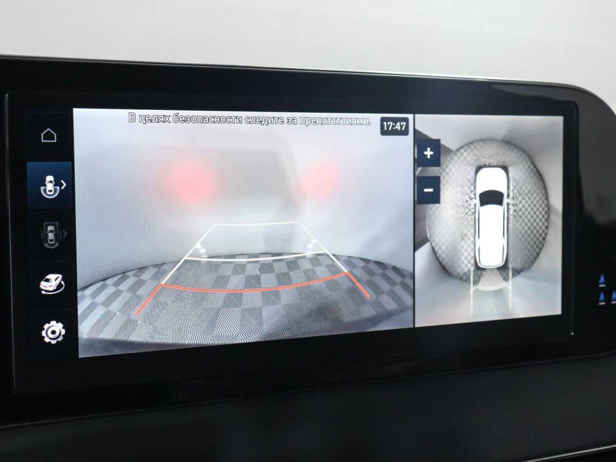 Hyundai Palisade с пробегом — 2022 год. Фото: #25