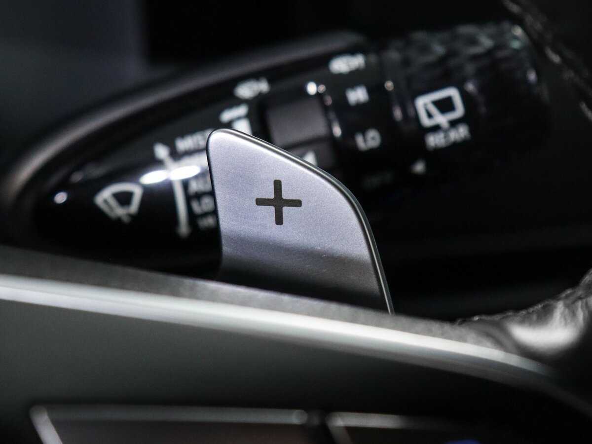 Hyundai Palisade с пробегом — 2022 год. Фото: #26