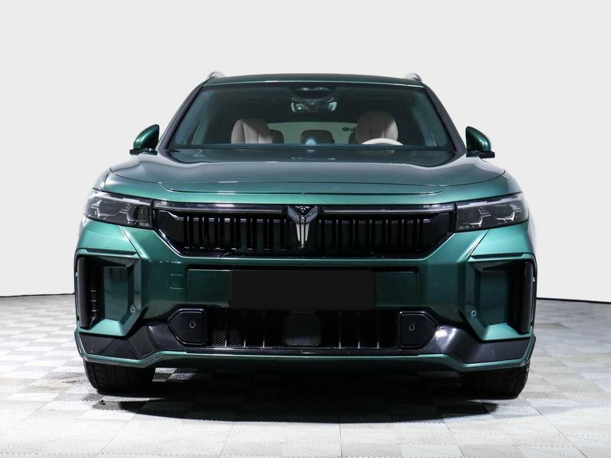 Voyah Free с пробегом — 2023 год. Фото: #1