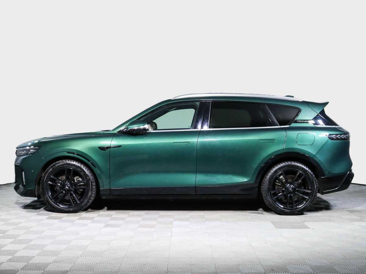 Voyah Free с пробегом — 2023 год. Фото: #4