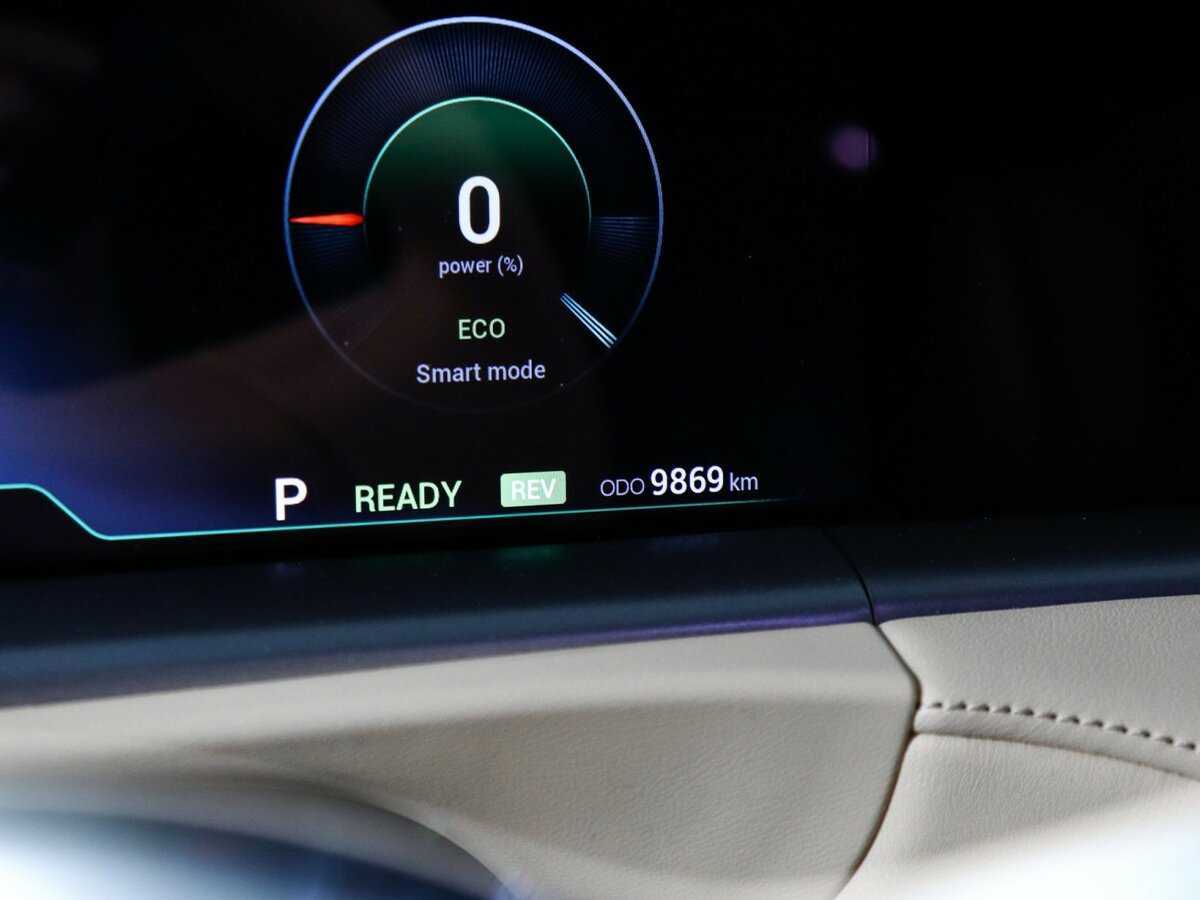 Voyah Free с пробегом — 2023 год. Фото: #7