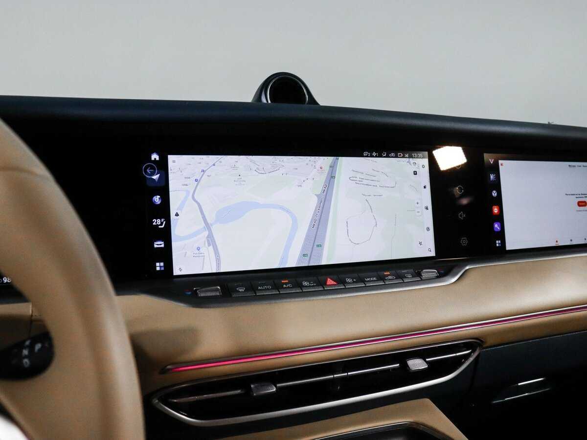 Voyah Free с пробегом — 2023 год. Фото: #16