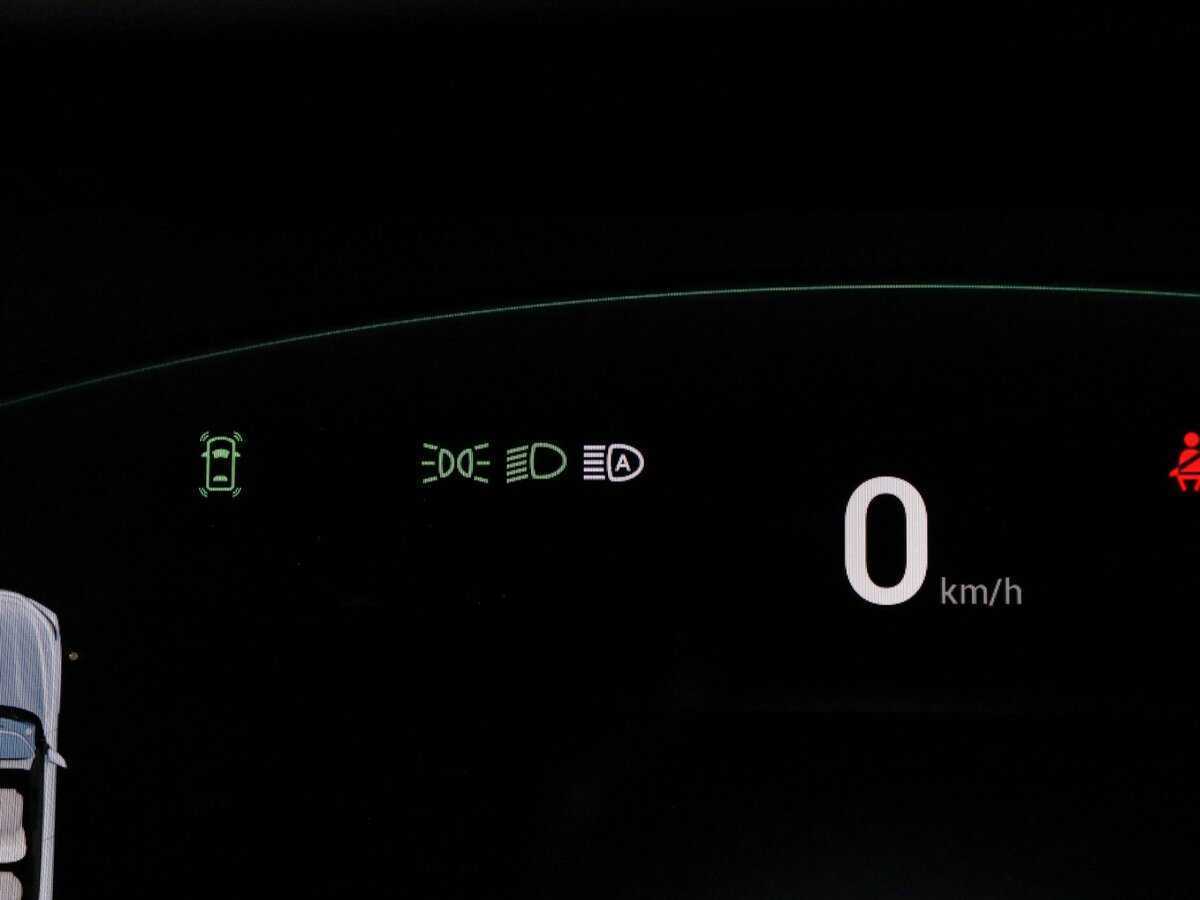 Voyah Free с пробегом — 2023 год. Фото: #17