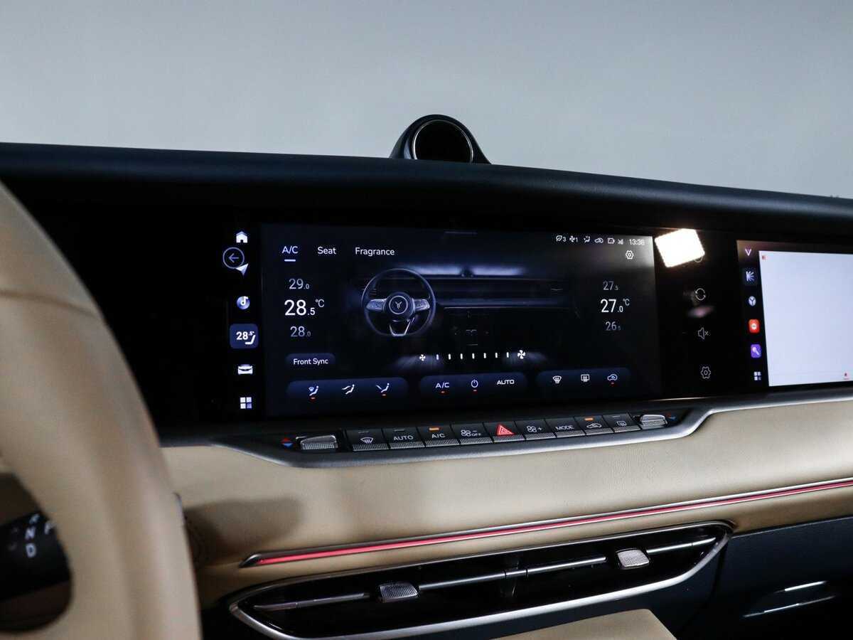 Voyah Free с пробегом — 2023 год. Фото: #20