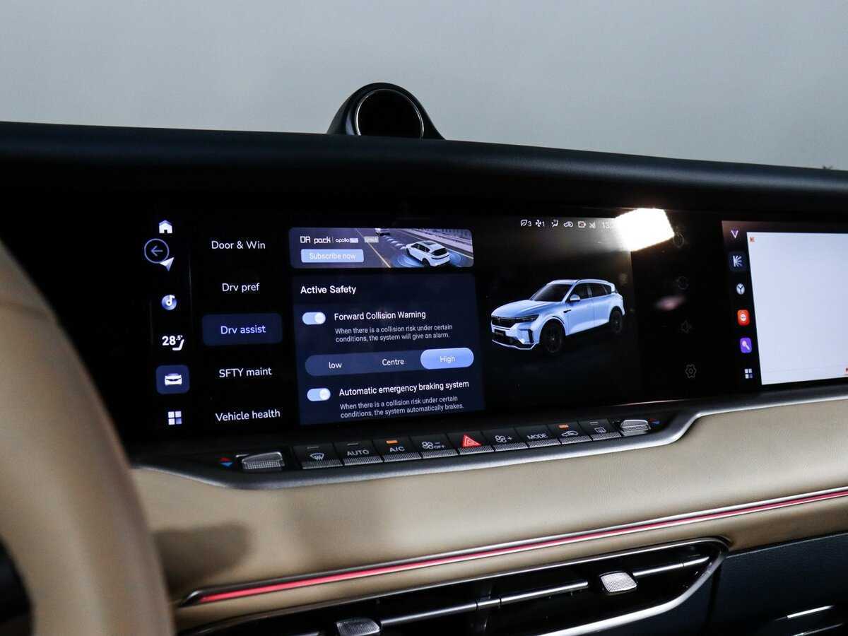 Voyah Free с пробегом — 2023 год. Фото: #21