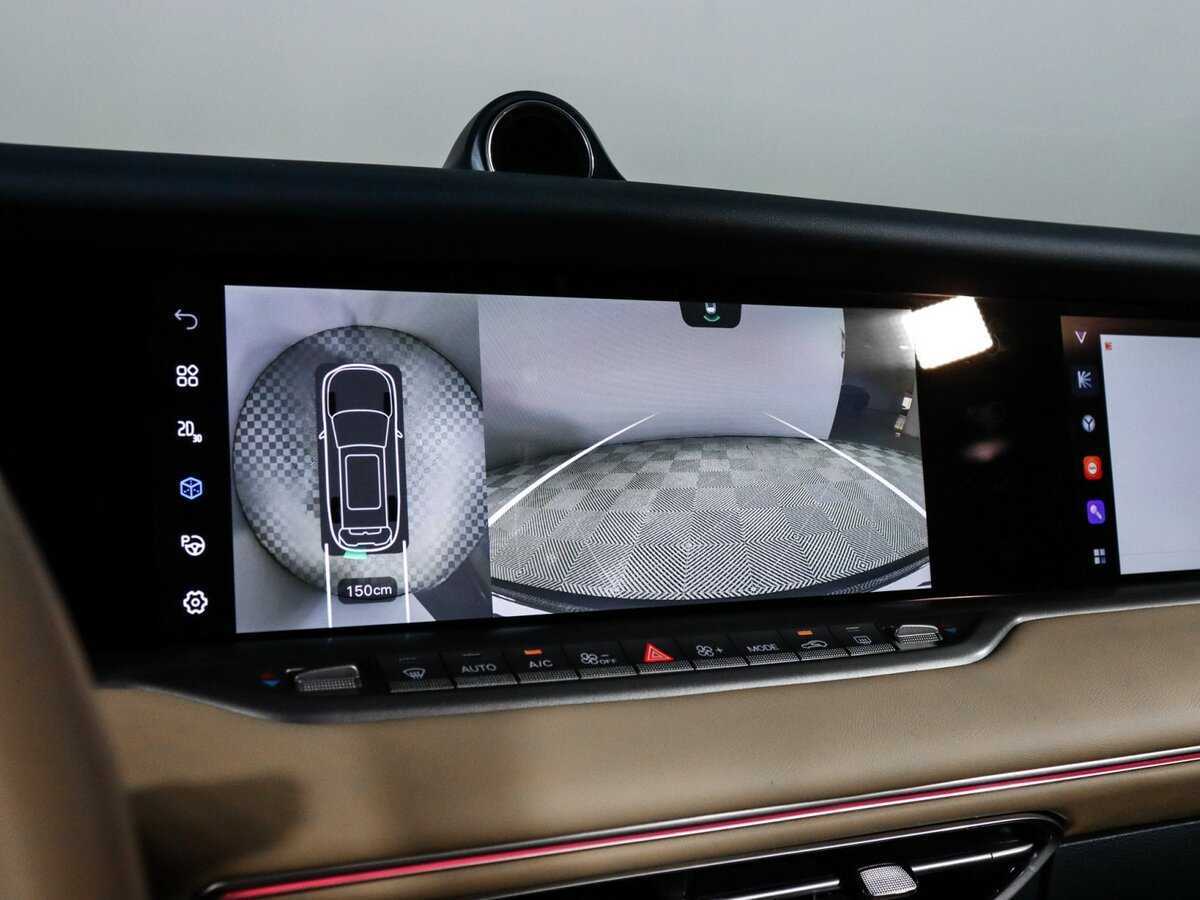 Voyah Free с пробегом — 2023 год. Фото: #22