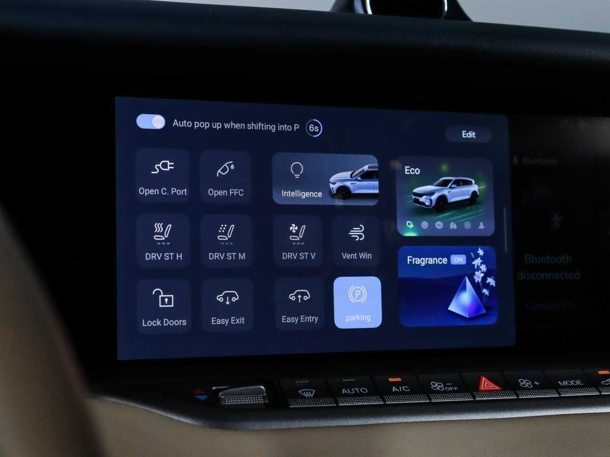 Voyah Free с пробегом — 2023 год. Фото: #23