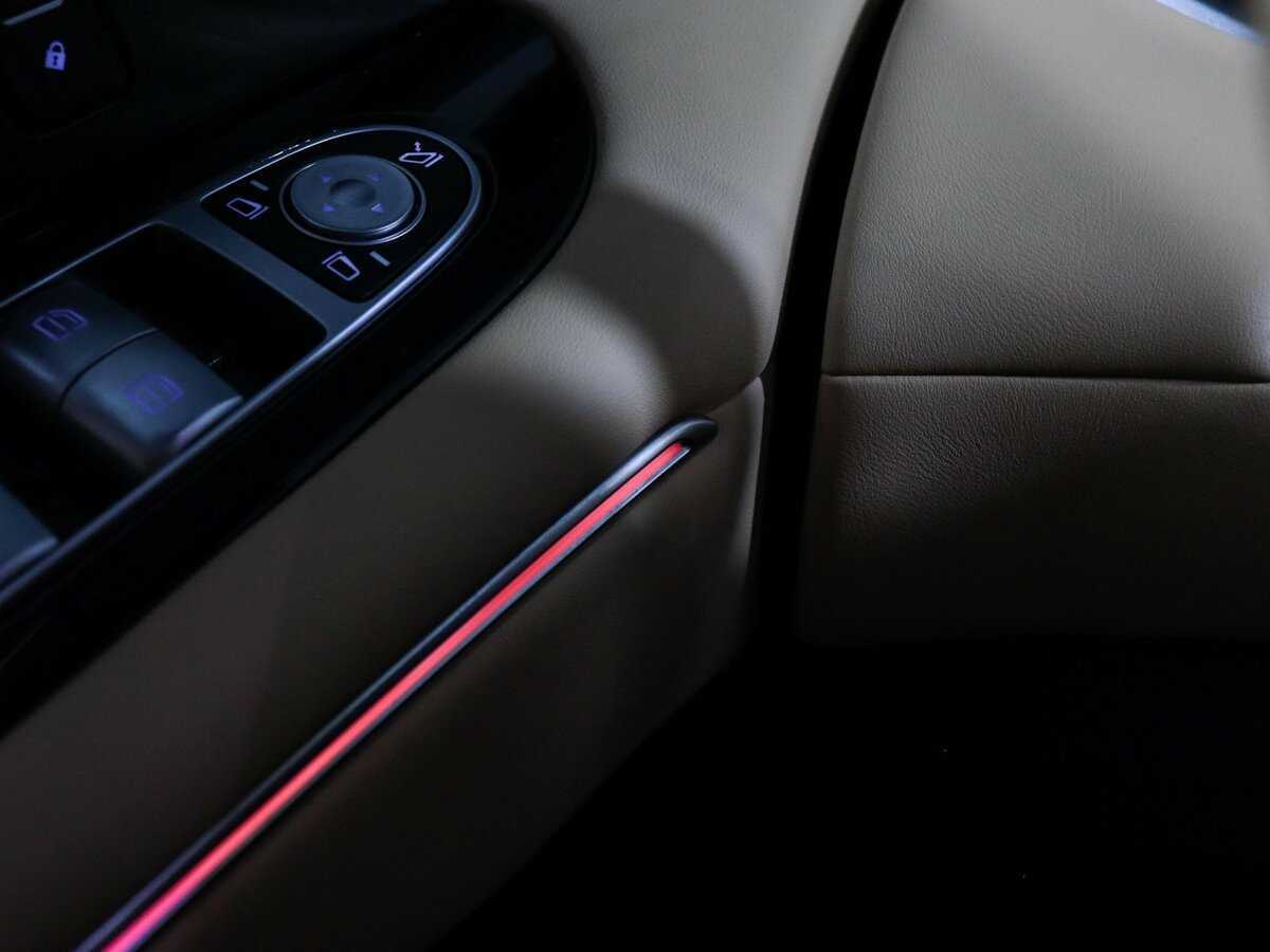 Voyah Free с пробегом — 2023 год. Фото: #27