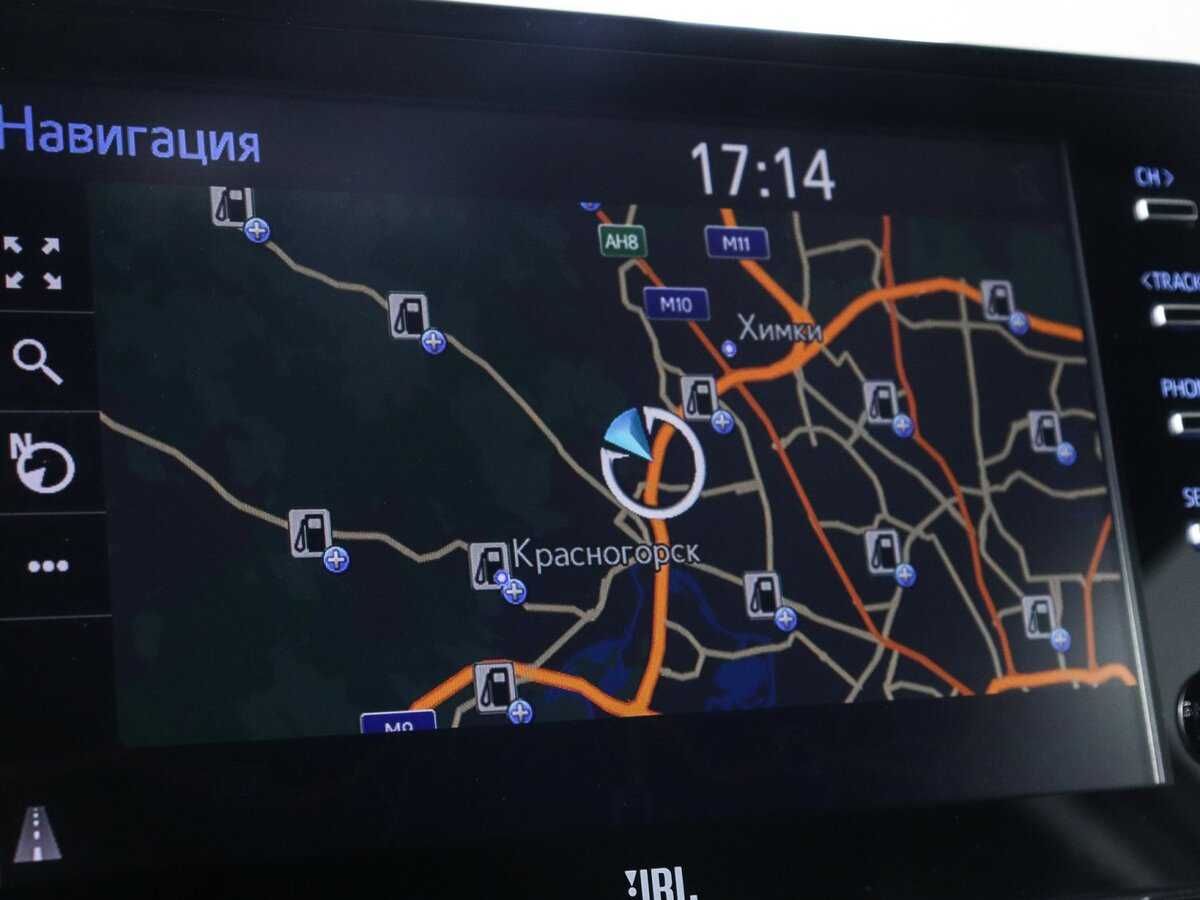 Toyota Camry с пробегом — 2021 год. Фото: #15