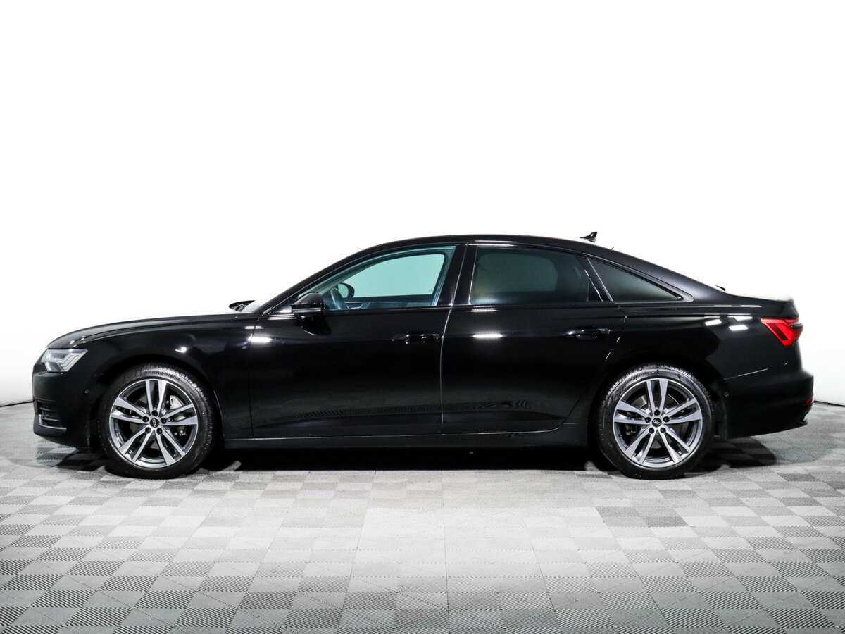 Audi A6 с пробегом — 2022 год. Фото: #4