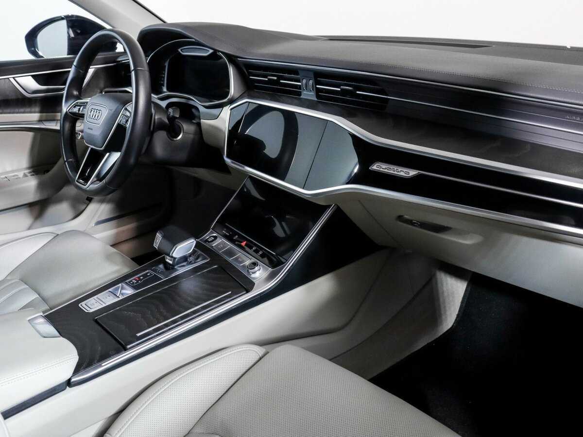 Audi A6 с пробегом — 2022 год. Фото: #5