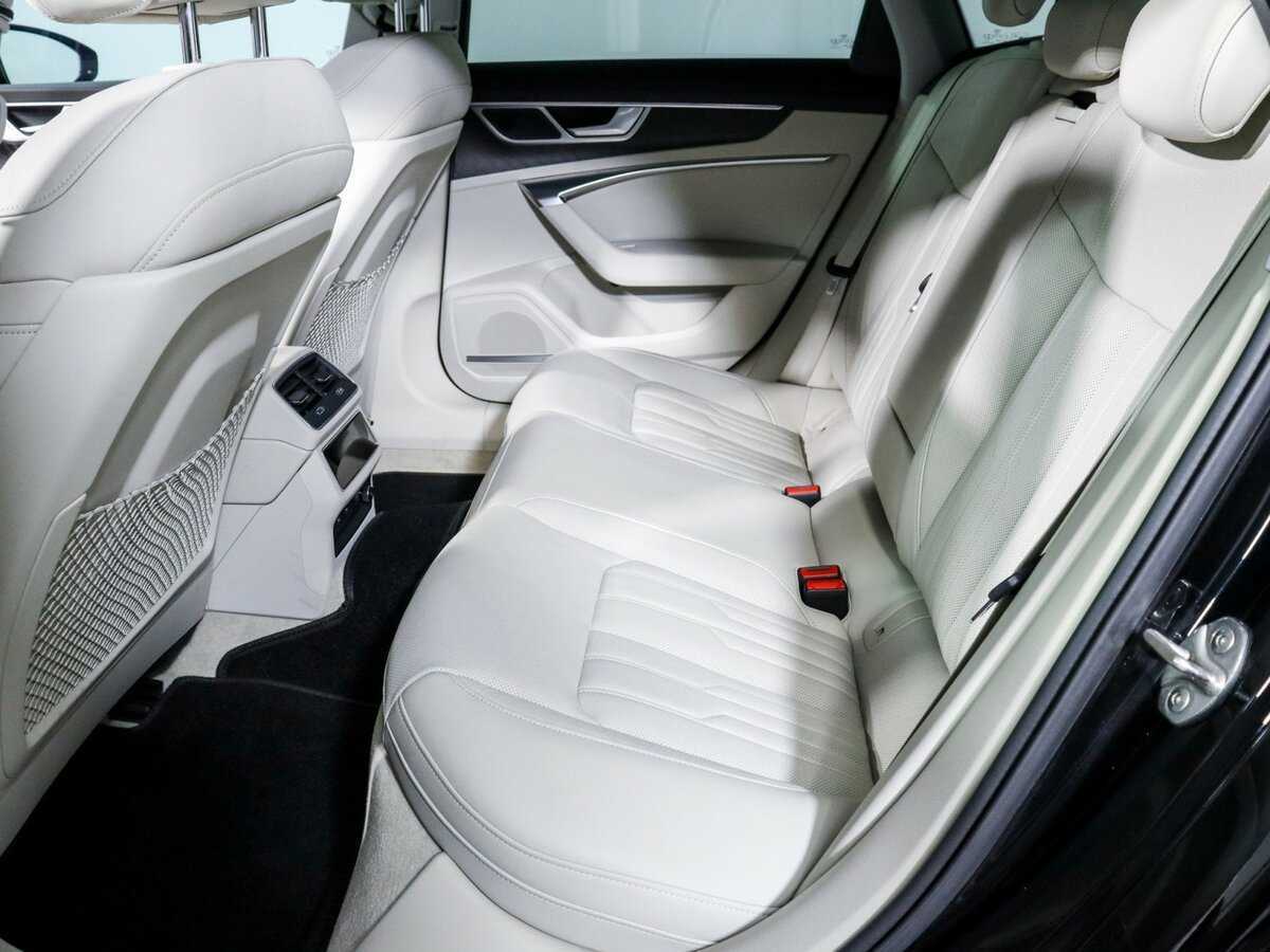 Audi A6 с пробегом — 2022 год. Фото: #6