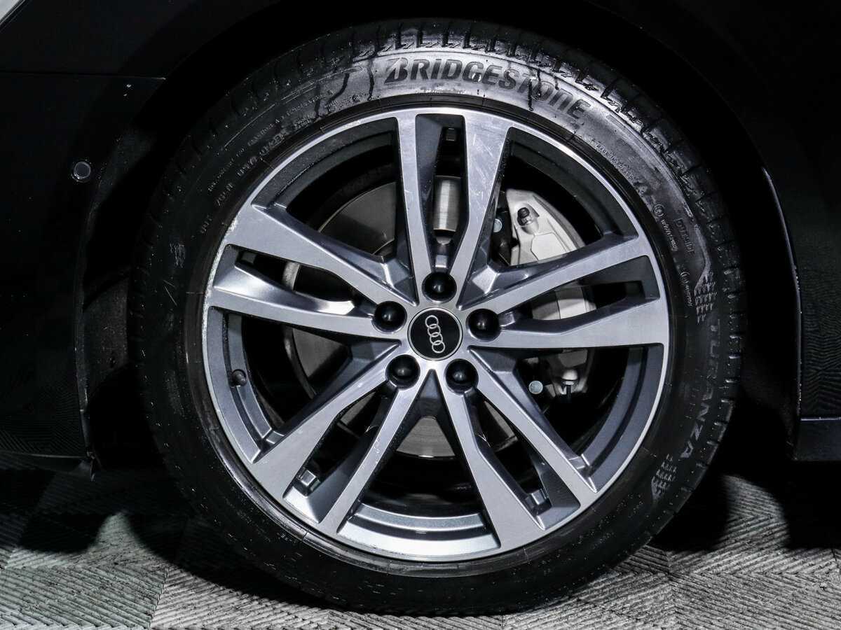 Audi A6 с пробегом — 2022 год. Фото: #11