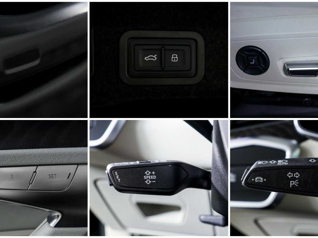 Audi A6 с пробегом — 2022 год. Фото: #16