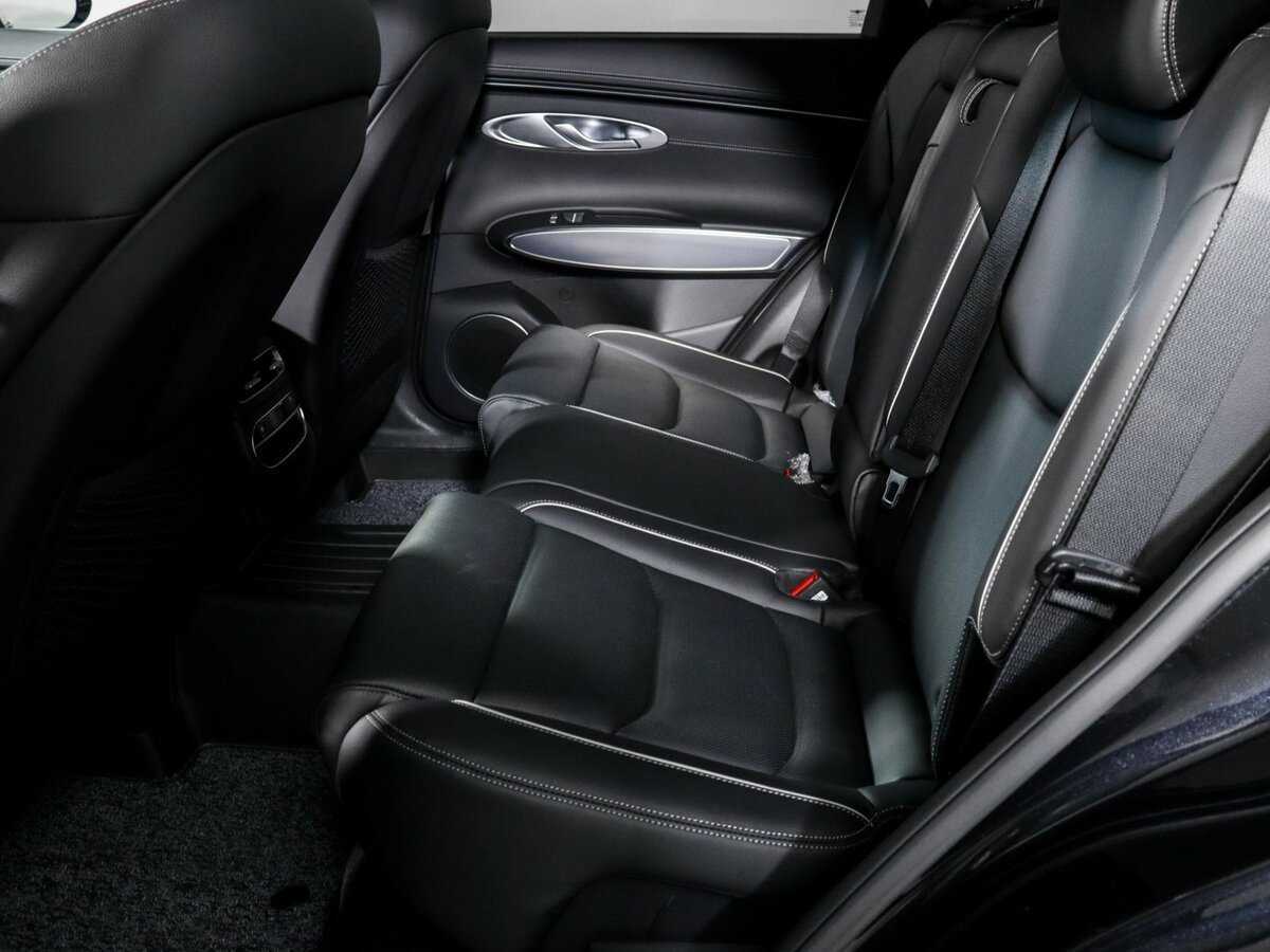 Genesis GV70 с пробегом — 2021 год. Фото: #6