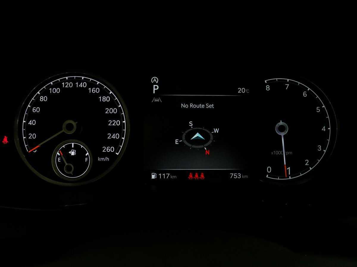 Genesis GV70 с пробегом — 2021 год. Фото: #7