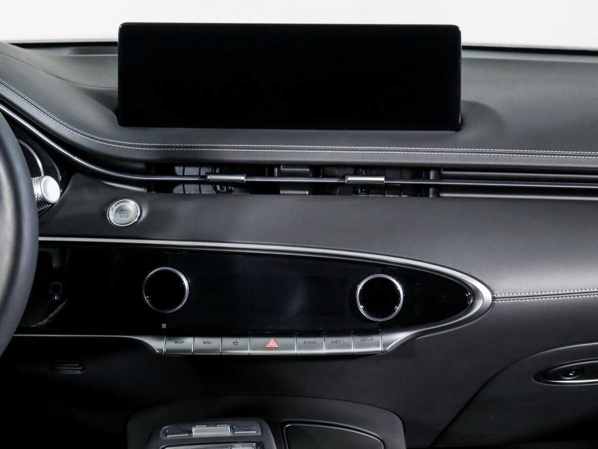 Genesis GV70 с пробегом — 2021 год. Фото: #9