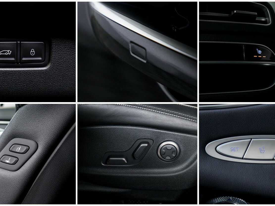 Genesis GV70 с пробегом — 2021 год. Фото: #16