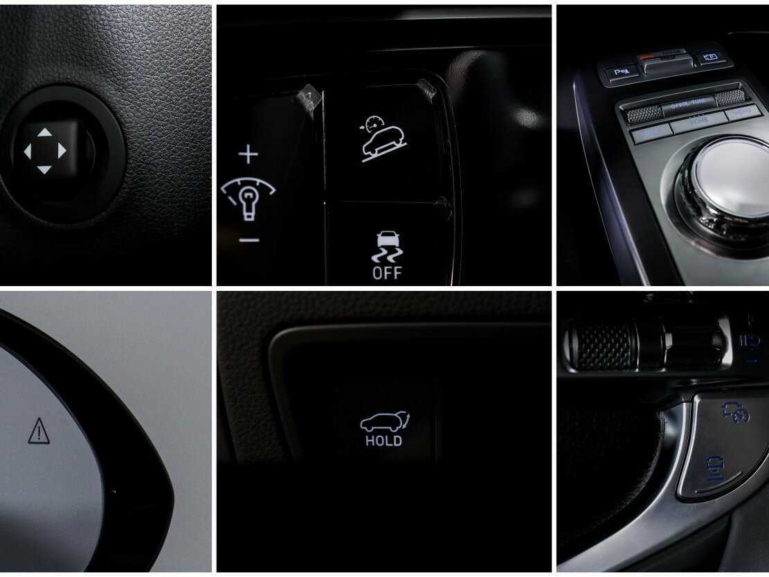 Genesis GV70 с пробегом — 2021 год. Фото: #17