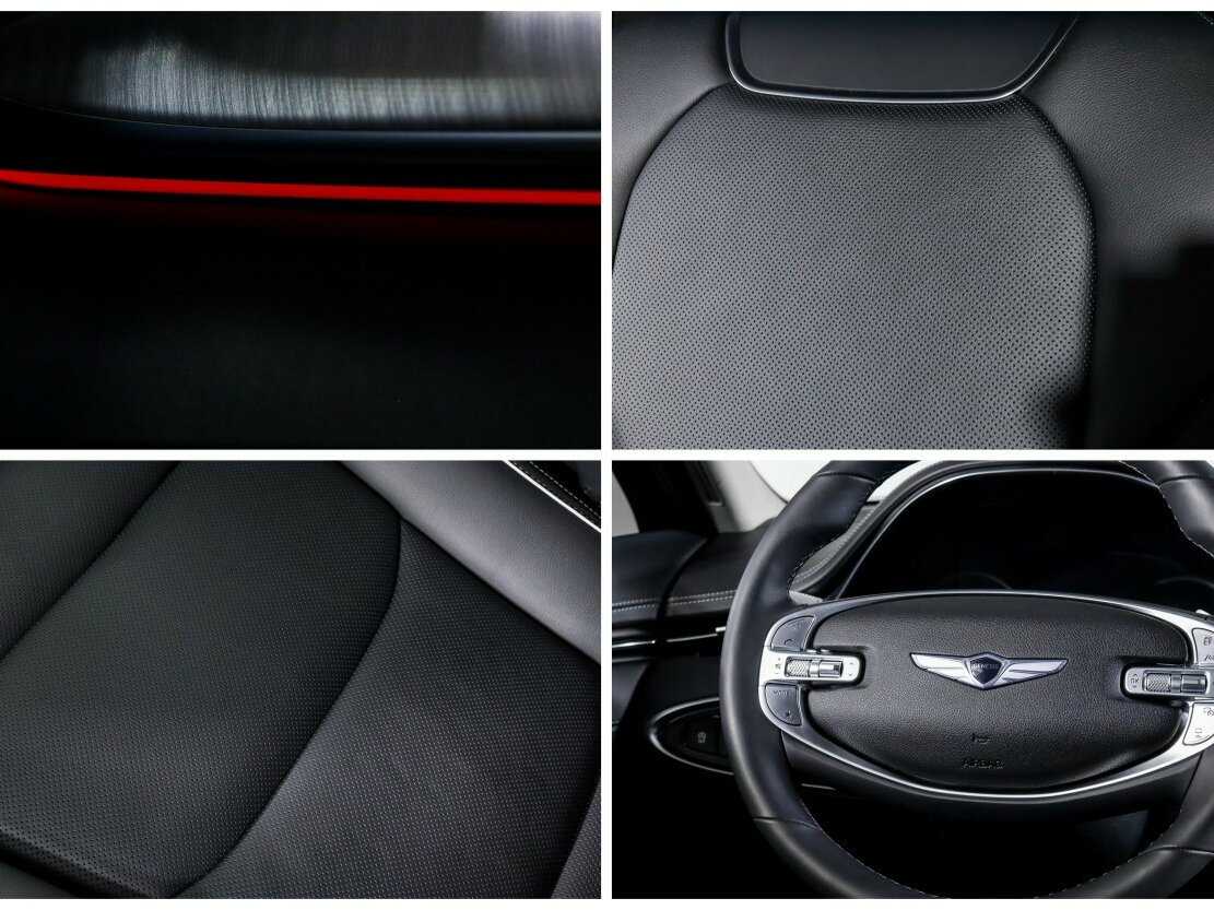 Genesis GV70 с пробегом — 2021 год. Фото: #20