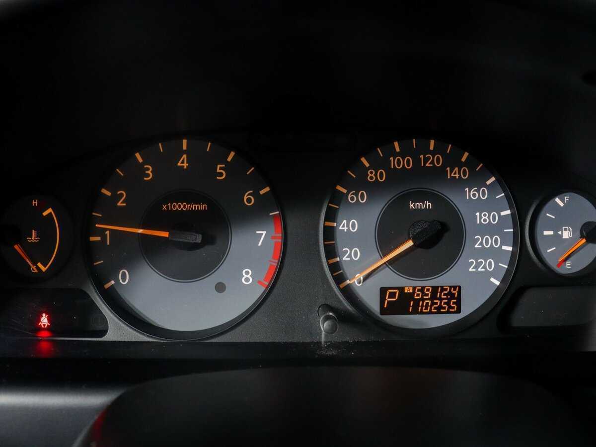 Nissan Almera Classic с пробегом — 2011 год. Фото: #7