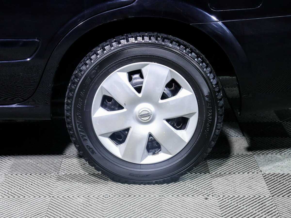 Nissan Almera Classic с пробегом — 2011 год. Фото: #11