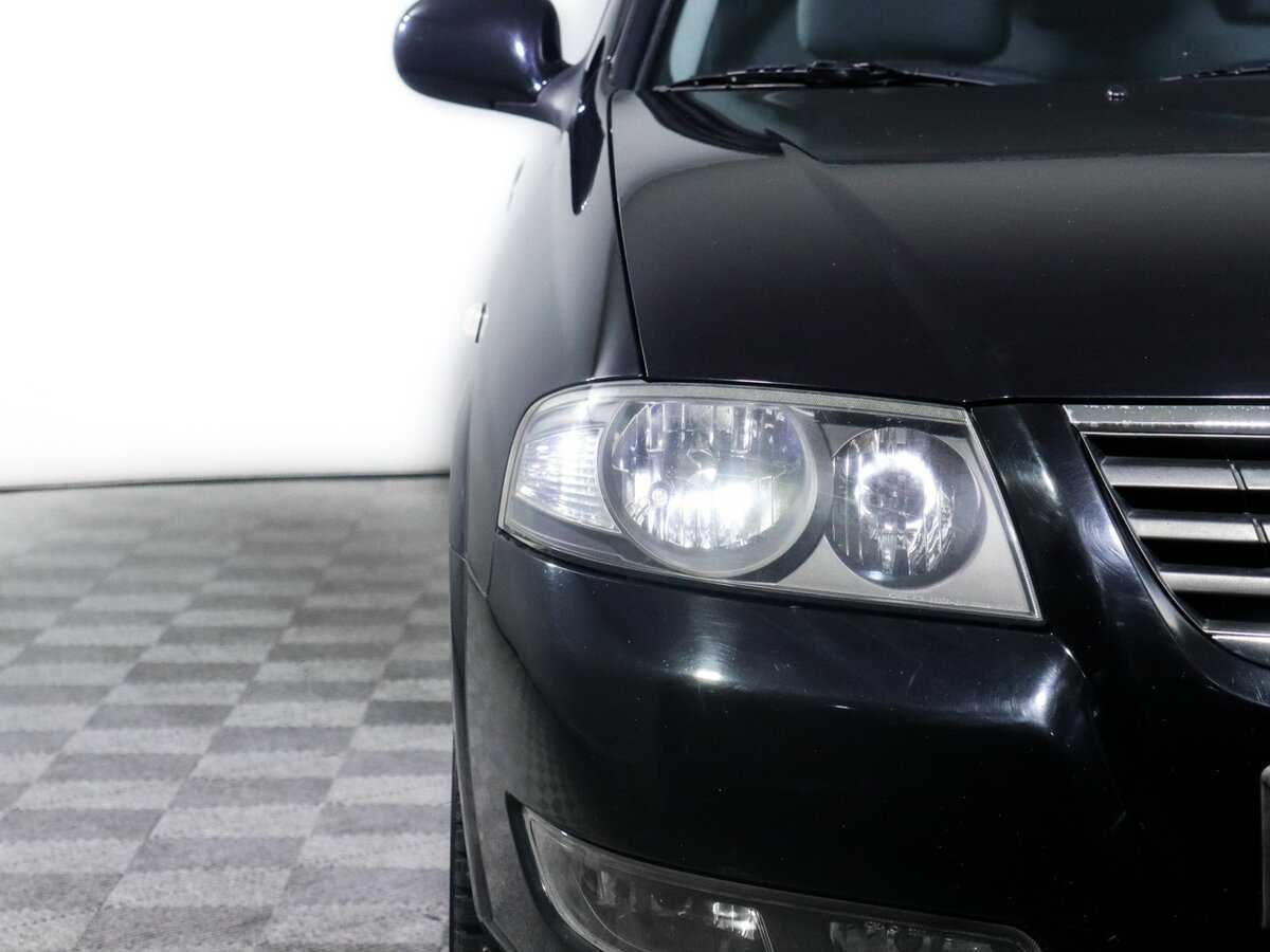 Nissan Almera Classic с пробегом — 2011 год. Фото: #12